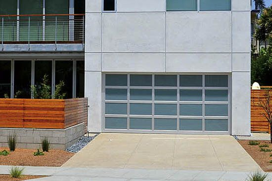 steel door repair Vista
