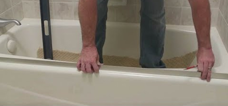 Sliding Shower Door Repair in Vista